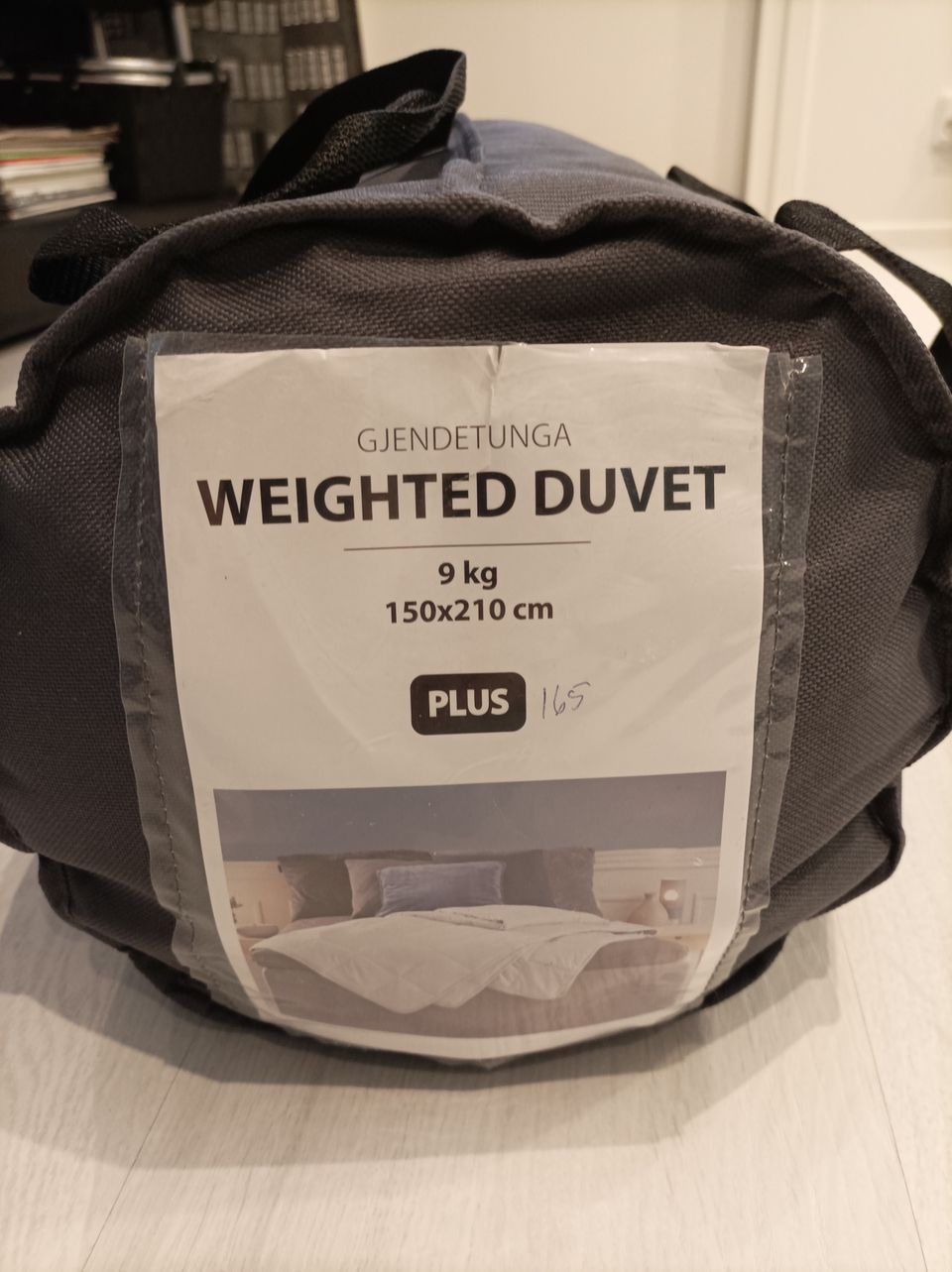 Painopeitto 9kg