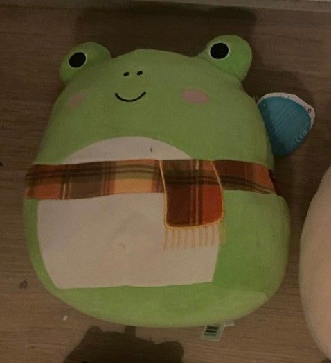 Squishmallows sammakko 30cm pehmolelu