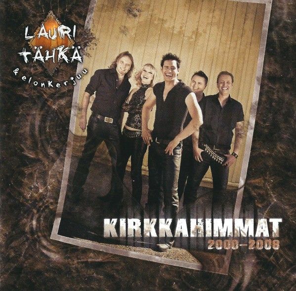 Lauri Tähkä & Elonkerjuu – Kirkkahimmat 2000-2008 (CD+DVD)