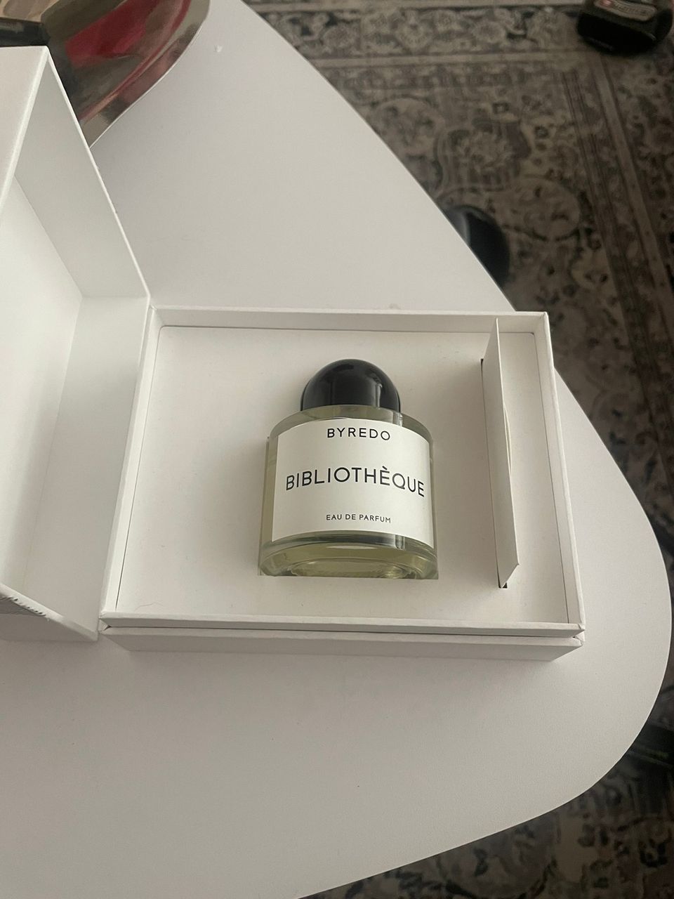 BYREDO BIBLIOTHÉQUE edp 50ml