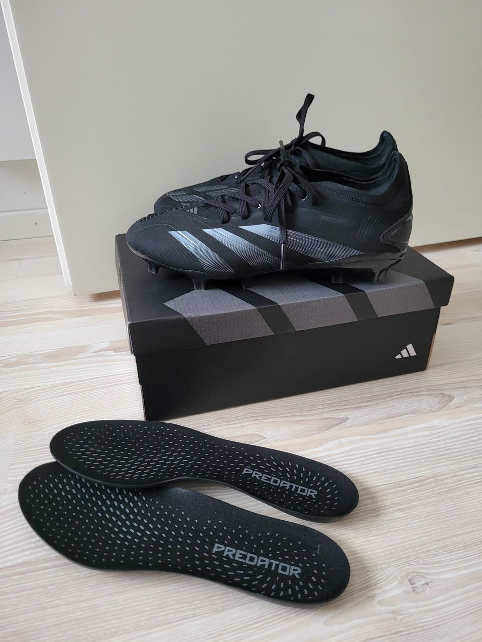 Adidas Predator Pro Fg 38 nappikset