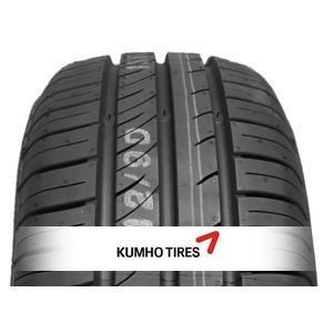 Uudet Kumho 155/65R13 kesärenkaat rahteineen