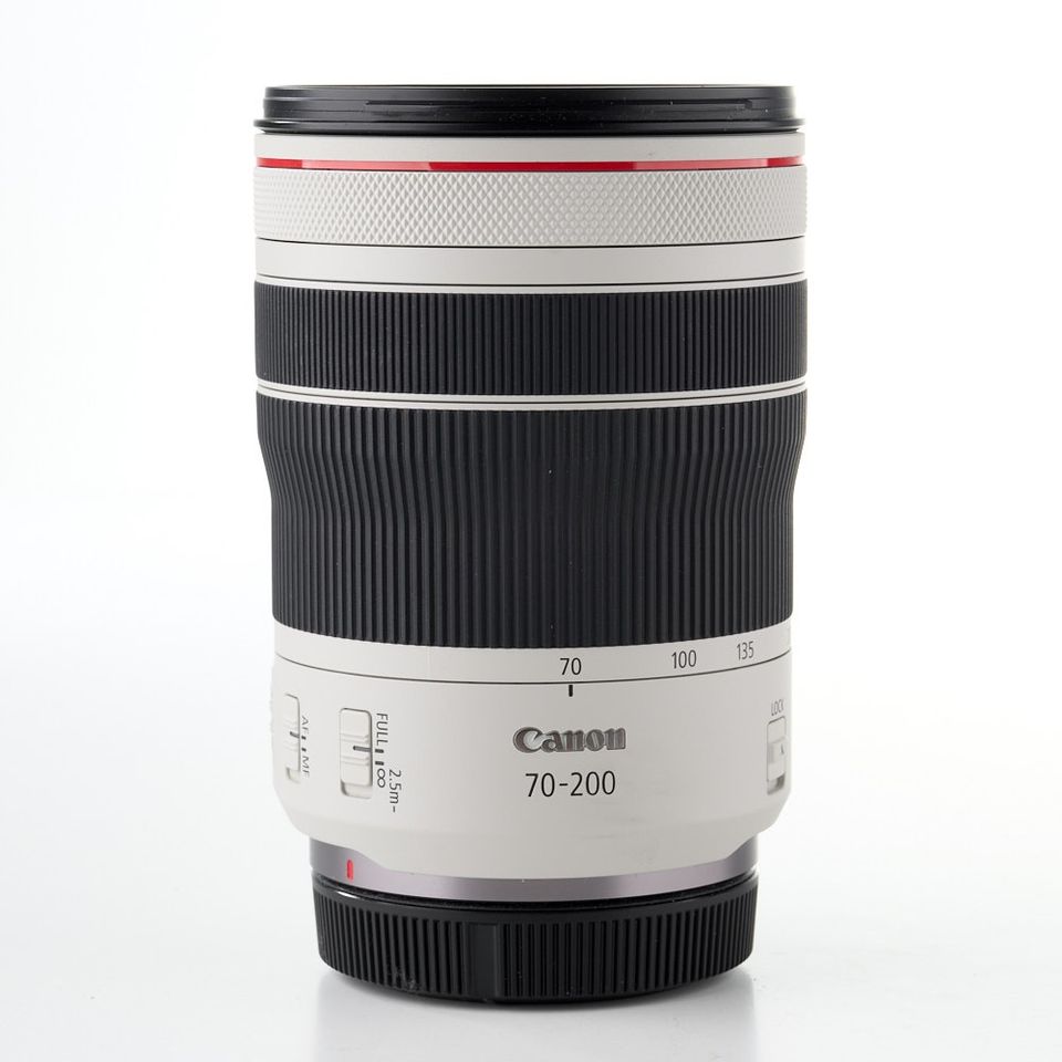 Canon RF 70-200mm f/4 L IS USM (alv)