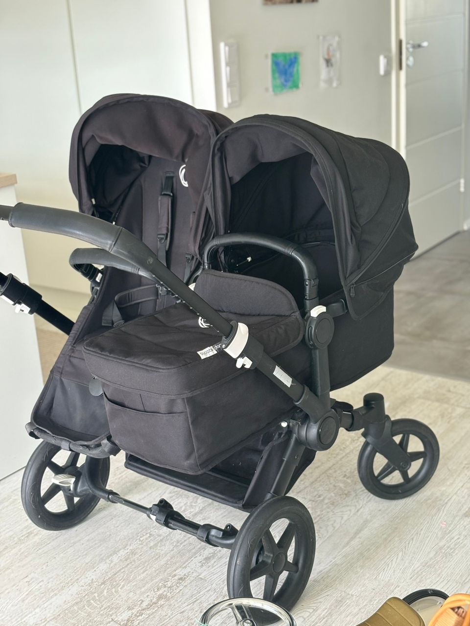 Bugaboo Donkey Duo 3