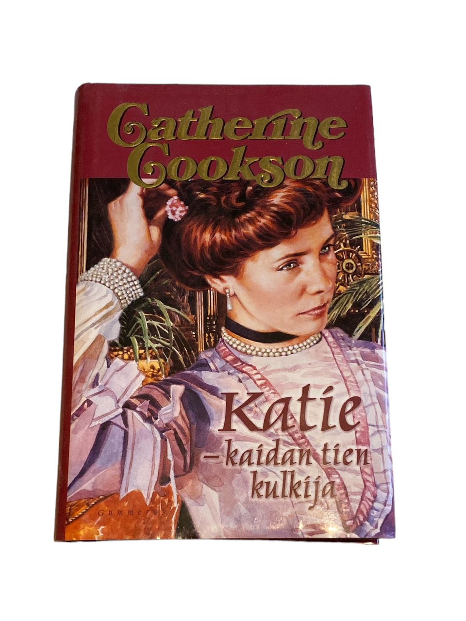 Catherine Cookson- Katie kaidan tien kulkija