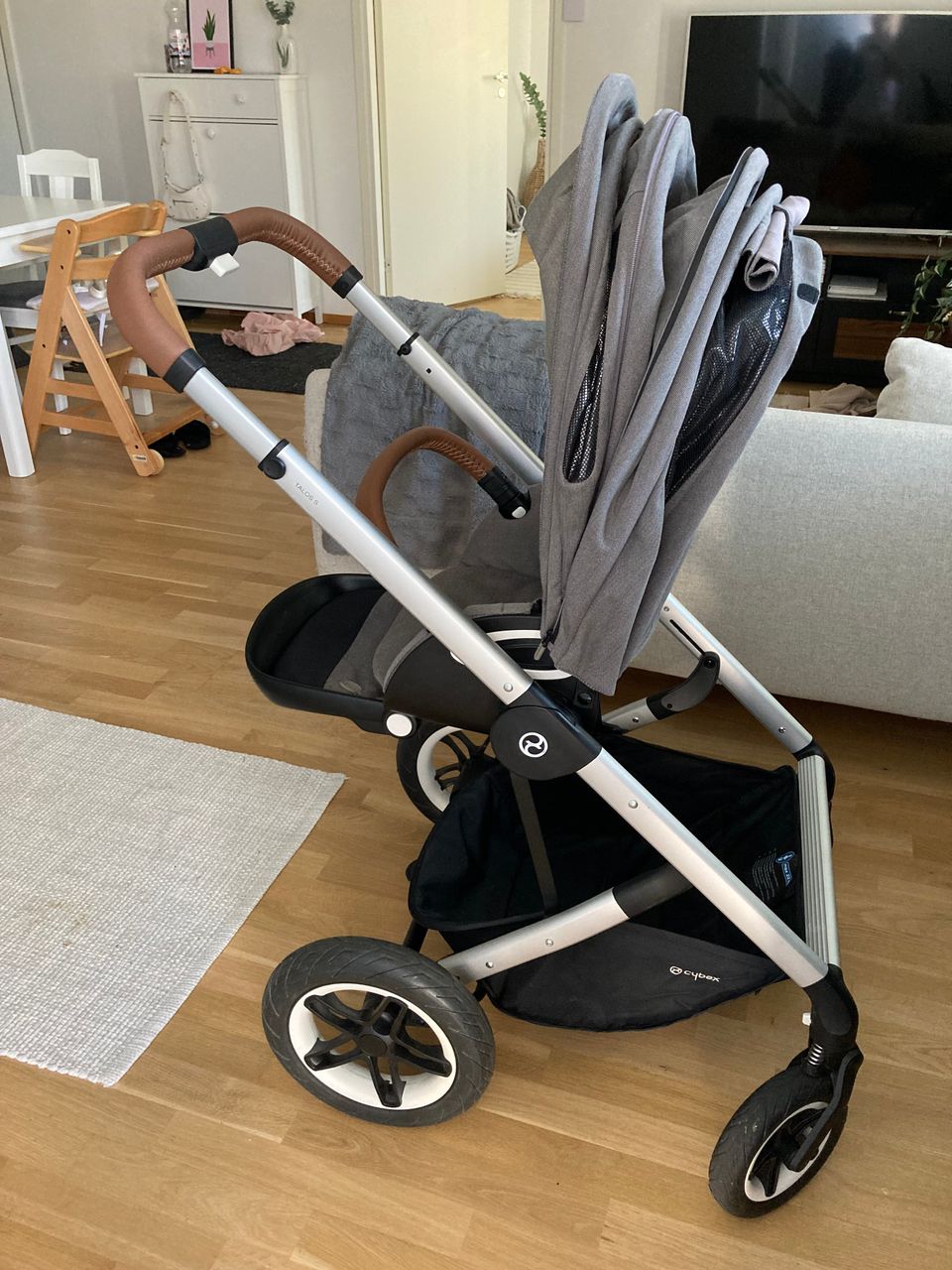 Cybex talos s lux (4/24)