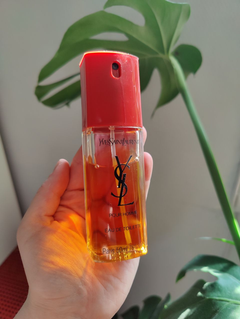 YSL Vintage Pour Homme 50ml