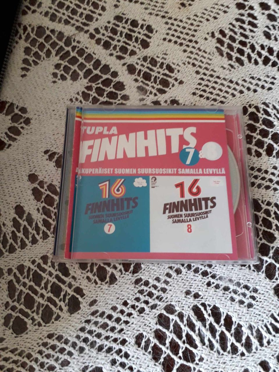 Finnhits 7 & 8