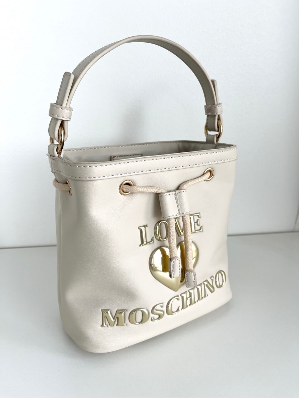 Love Moschino bucket bag laukku