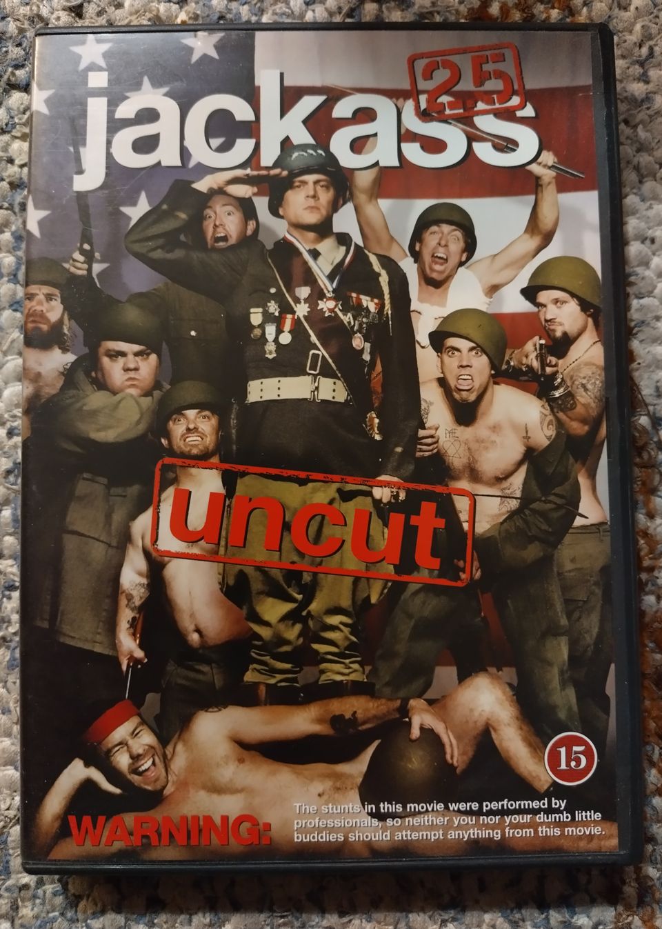 Jackass 2.5 Uncut