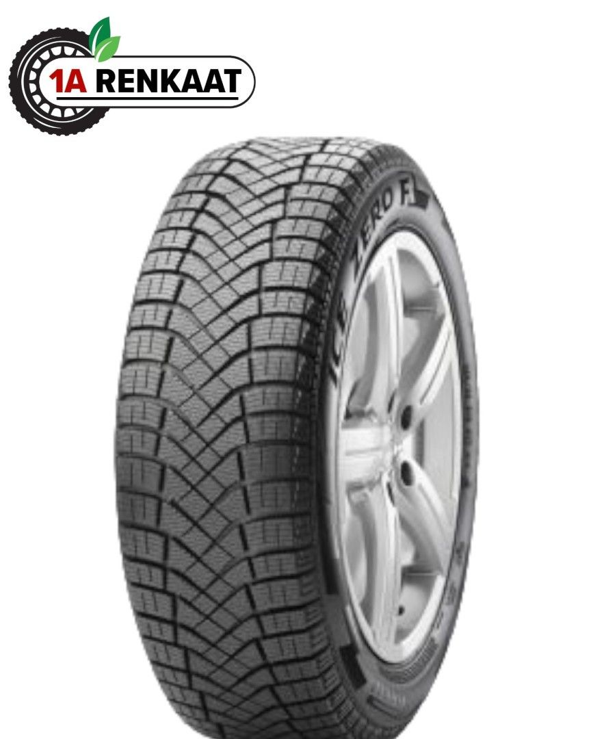 215/50R19 Pirelli WINTER ICE ZERO FR 93T DOT21 uudet