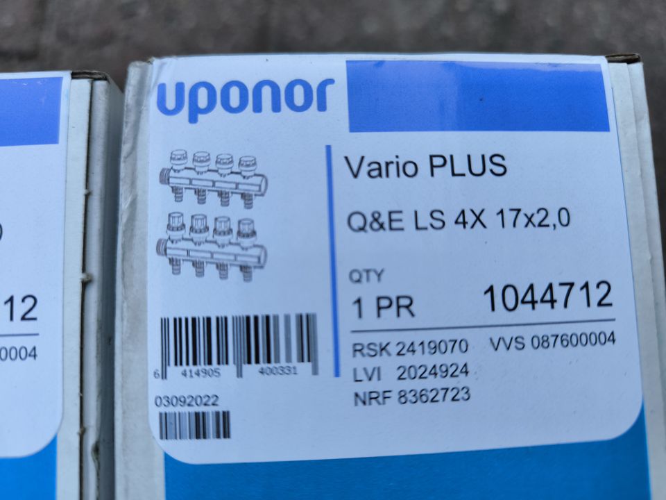 Vario plus Q&E LS 4x 17x2,0