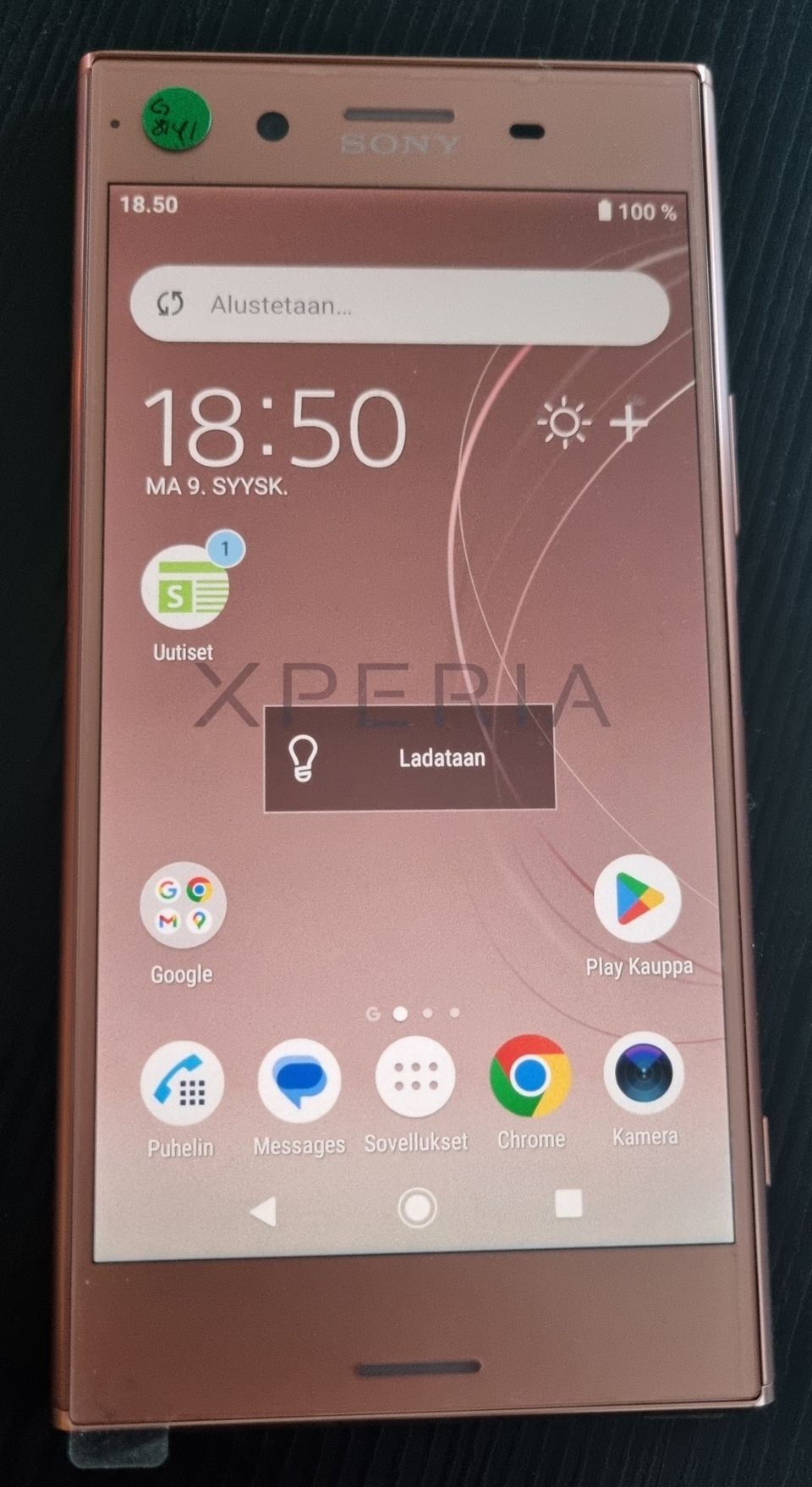 Sony Xperia XZ Premium