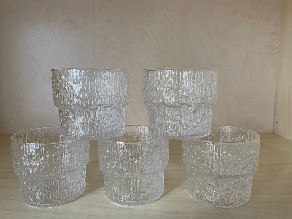 Juomalasi Paadar tai Hopla, Tapio Wirkkala, Iittala