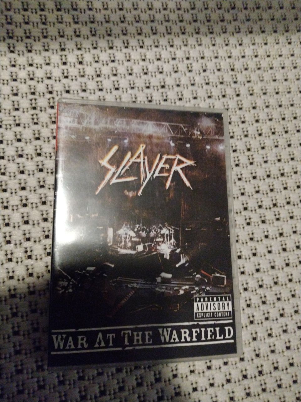 Slayer live DVD