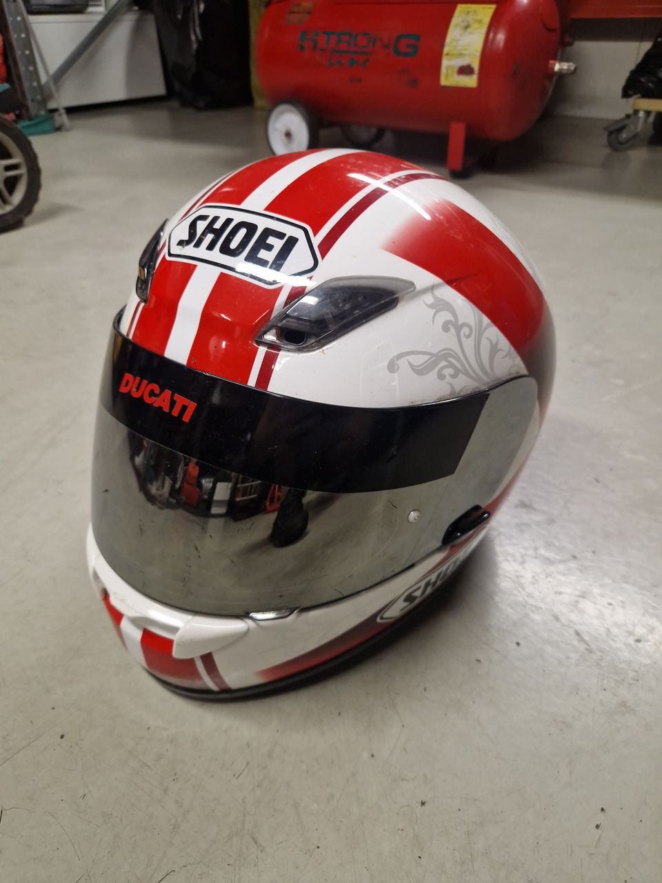 Shoei XR-1000