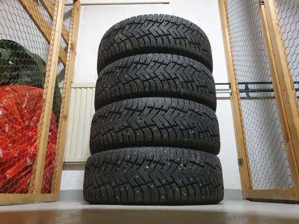 205/55R16 94T Cordiant Snow Cross 2 nastarenkaat