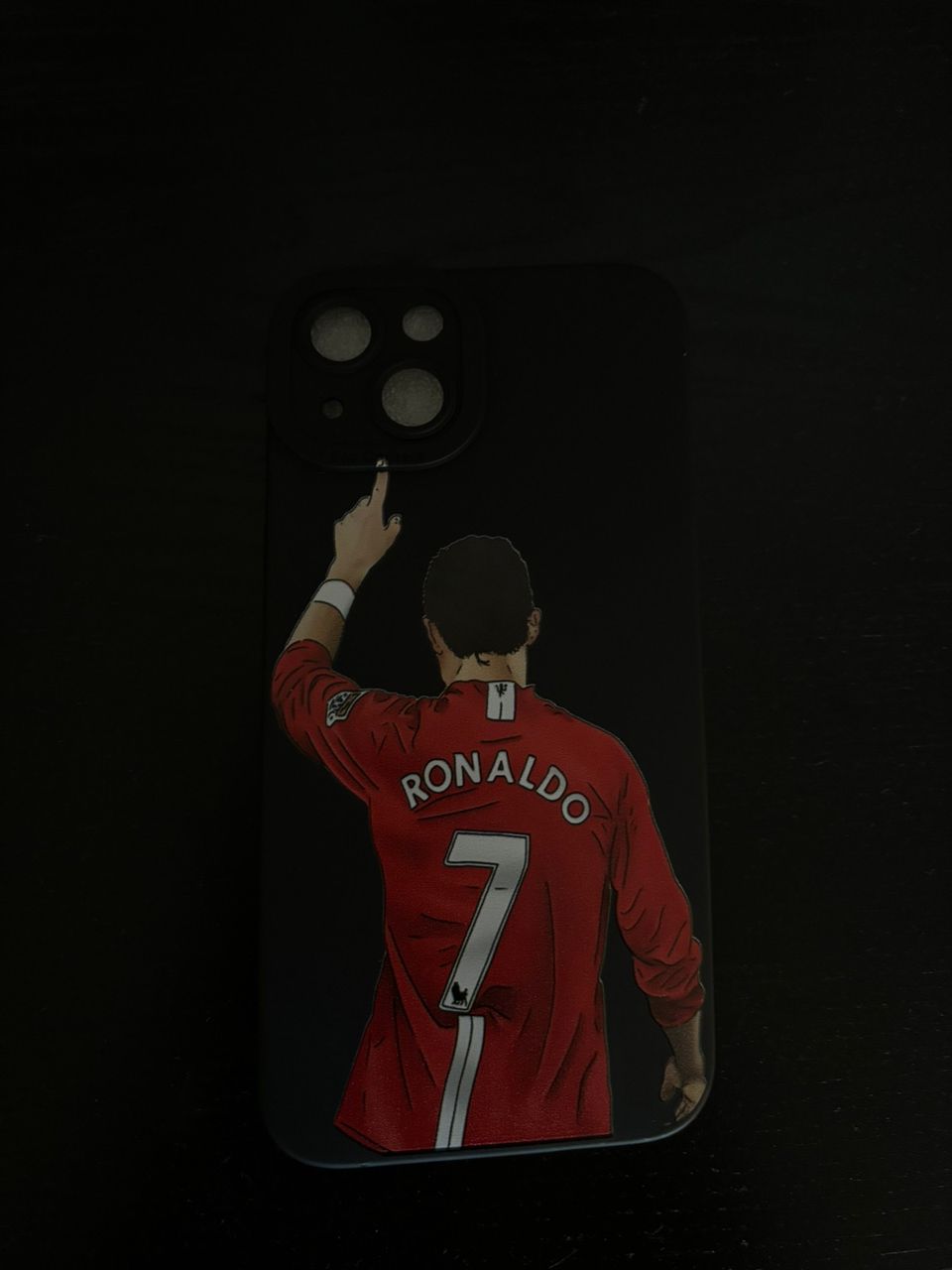 Cr7 kuoret iphone 13