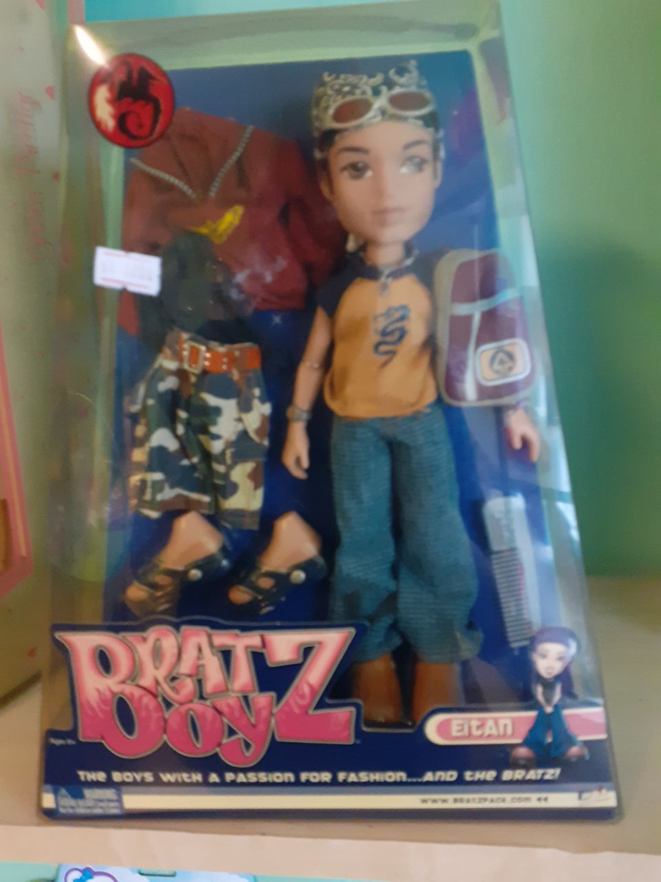 bratz nukke