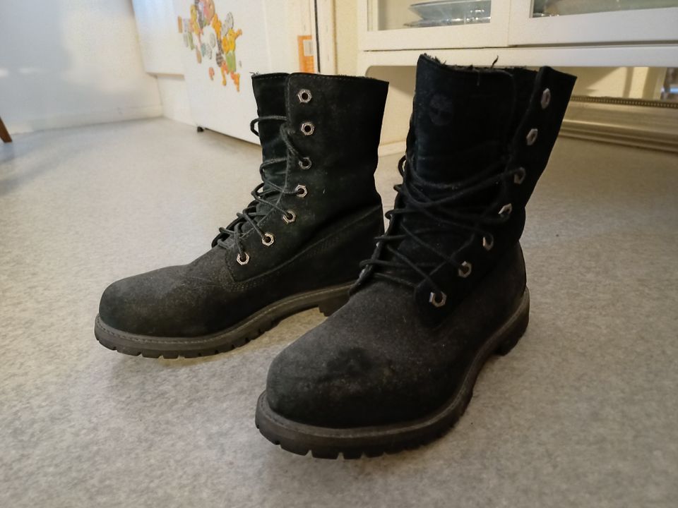 Timberland mokkasaappaat 38