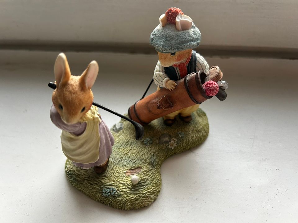 Villeroy & Boch Foxwood Tales keräilyfiguuri