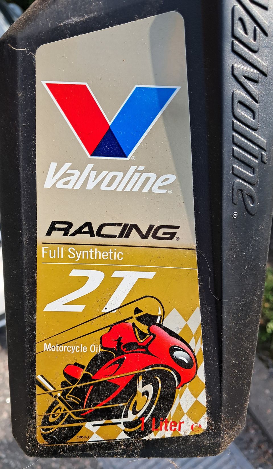 Valvoline Racing 2t