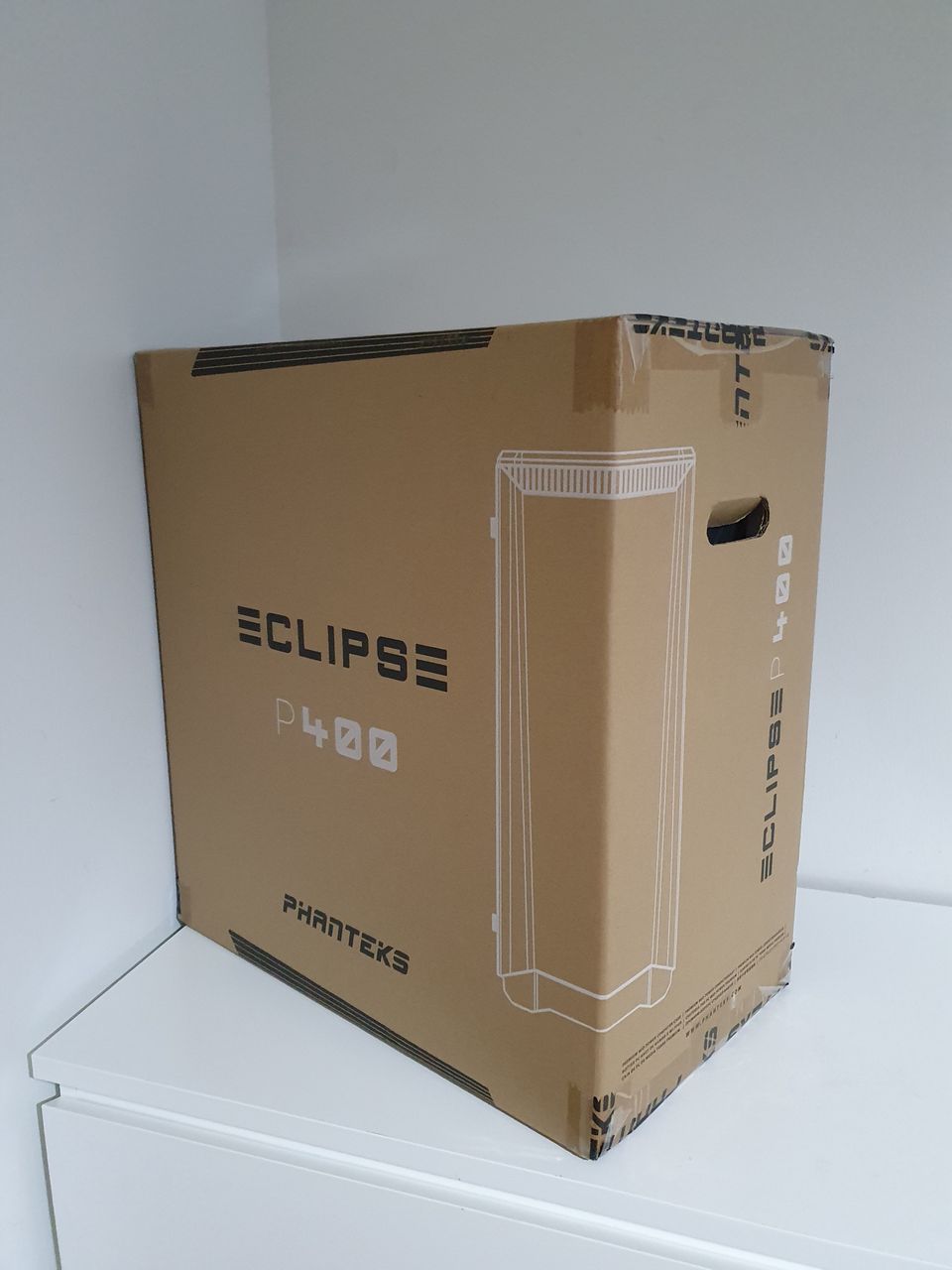 Phanteks Eclipse P400A