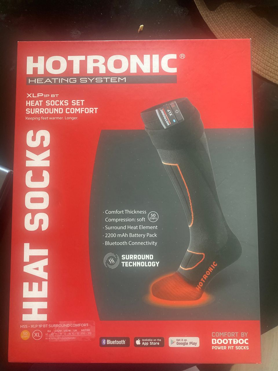 Hotronic heating system sukat