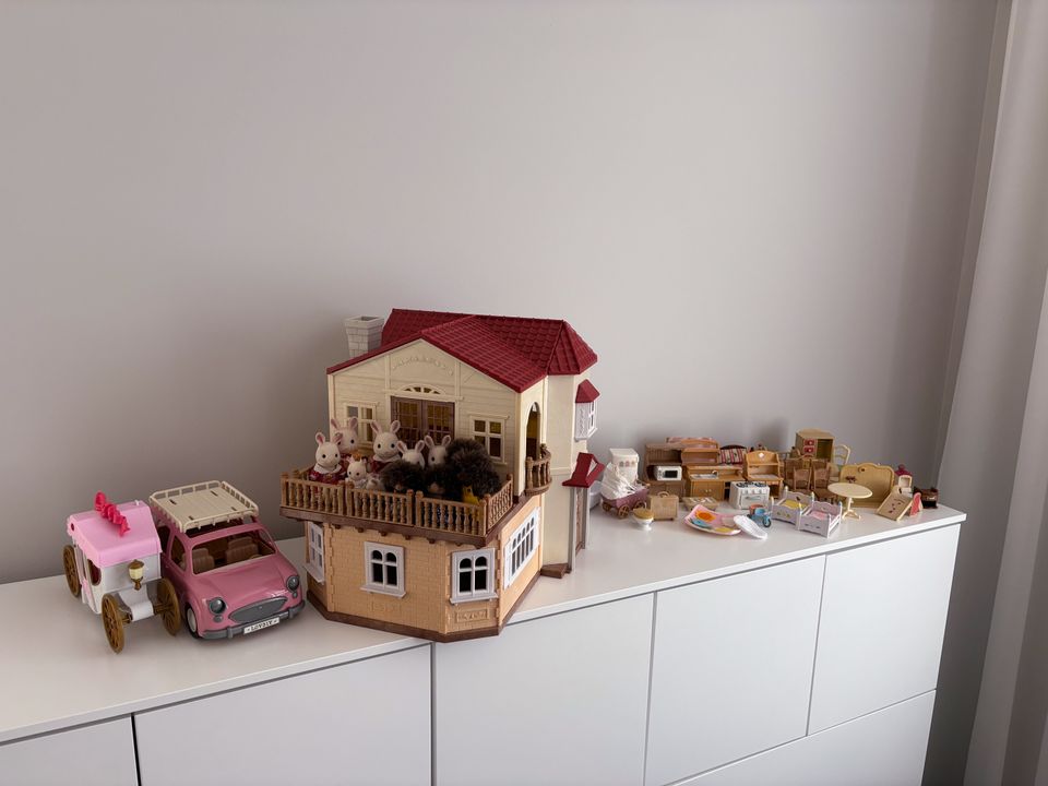 Sylvanian families