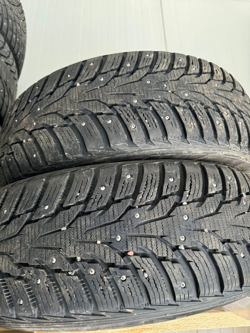 205/60R16 2kpl nexen nastarenkaat