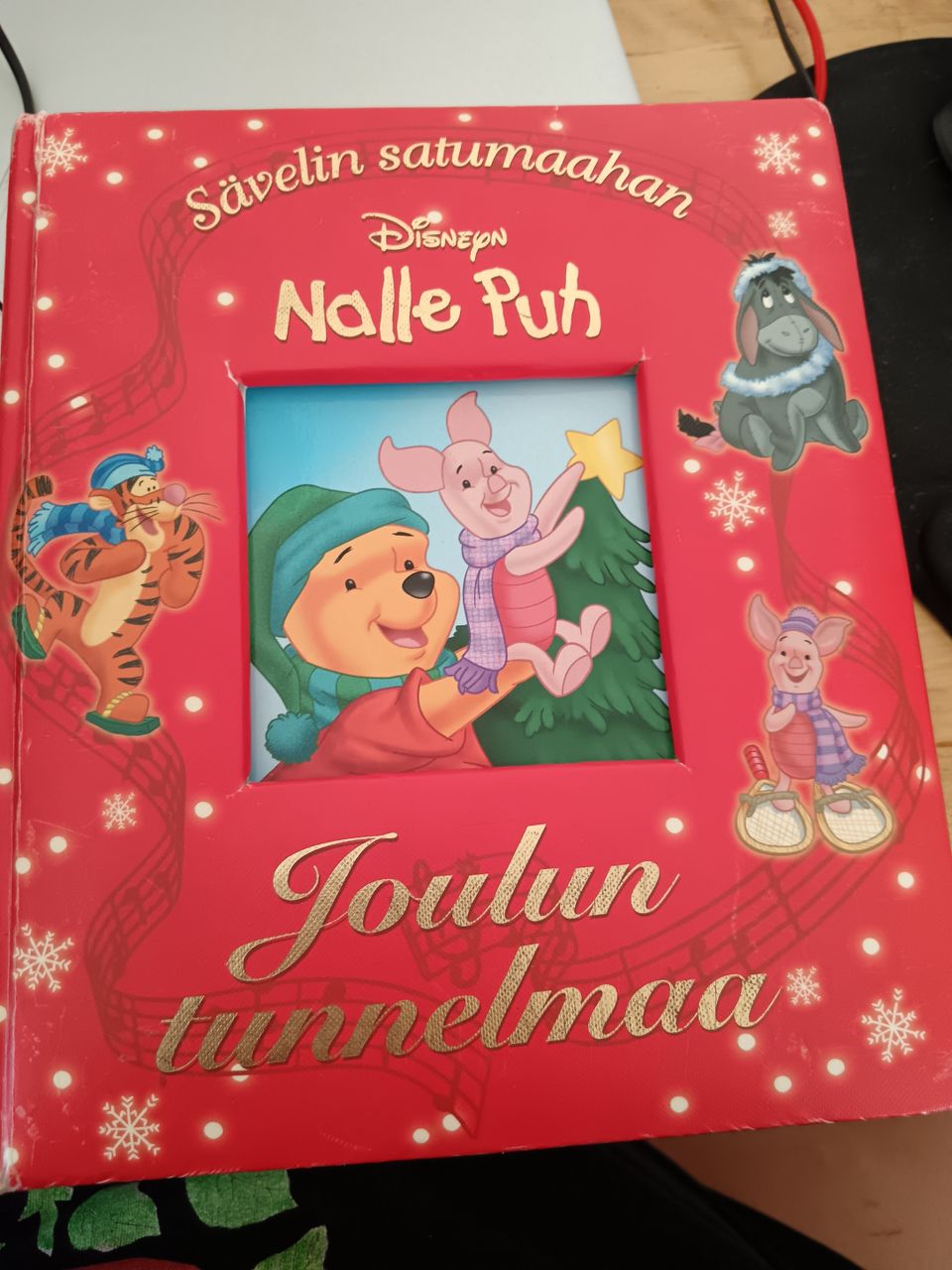 Nalle Puh, jouluinen