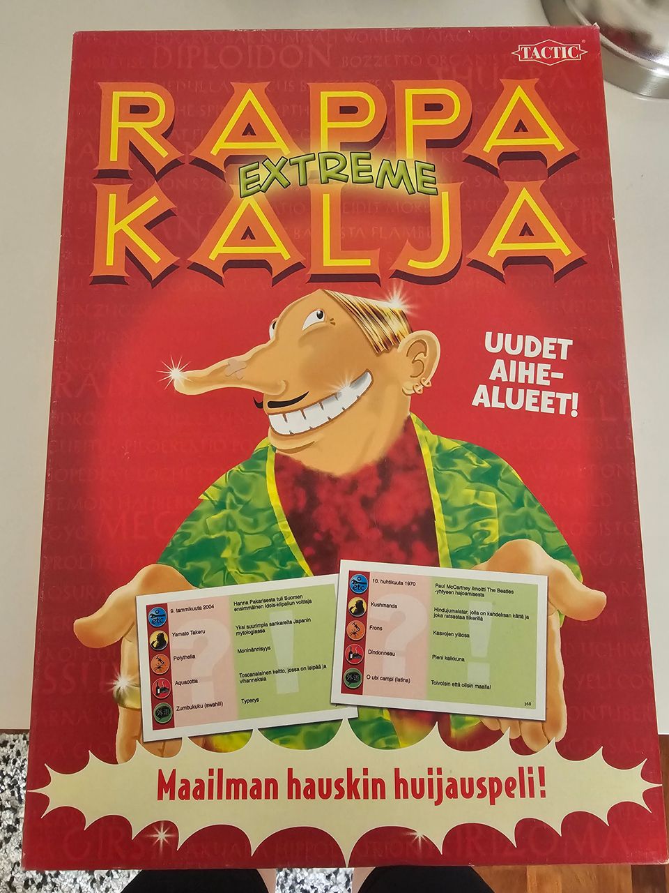 Ilmoituksen kuva