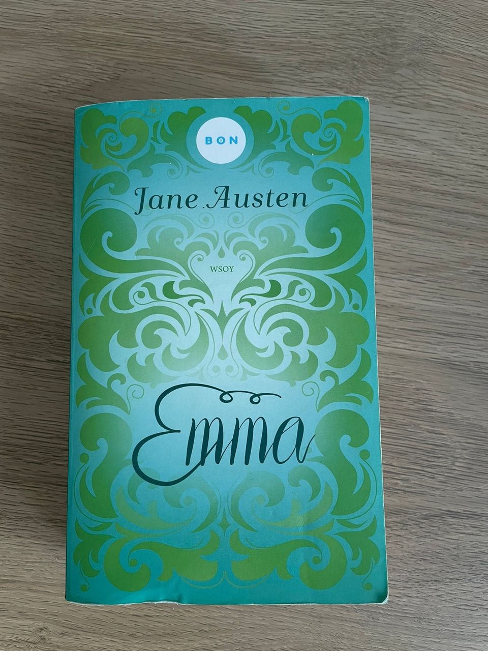 Jane Austen "Emma"