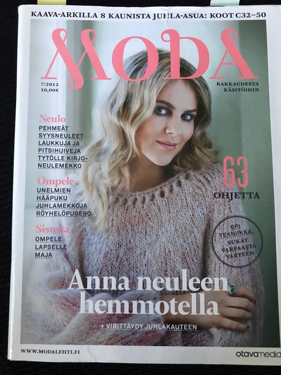 Moda 7/2012