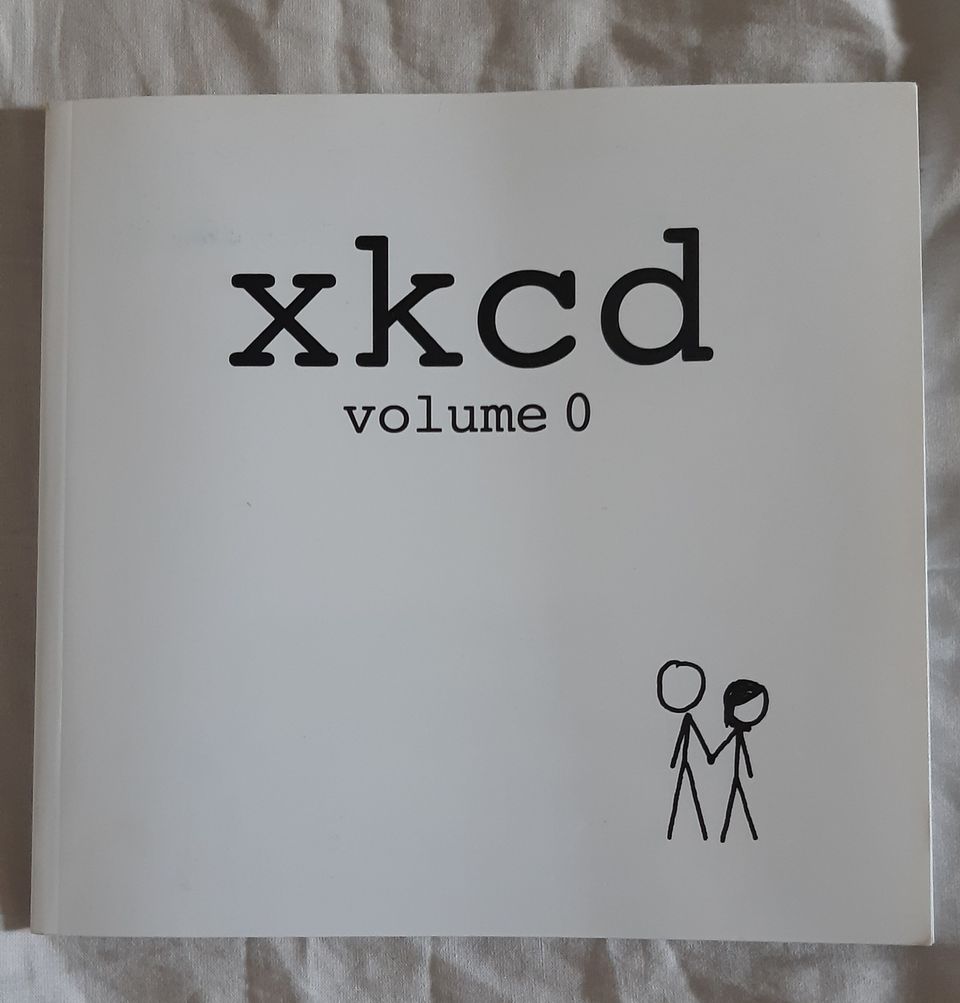 xkcd Vol 0