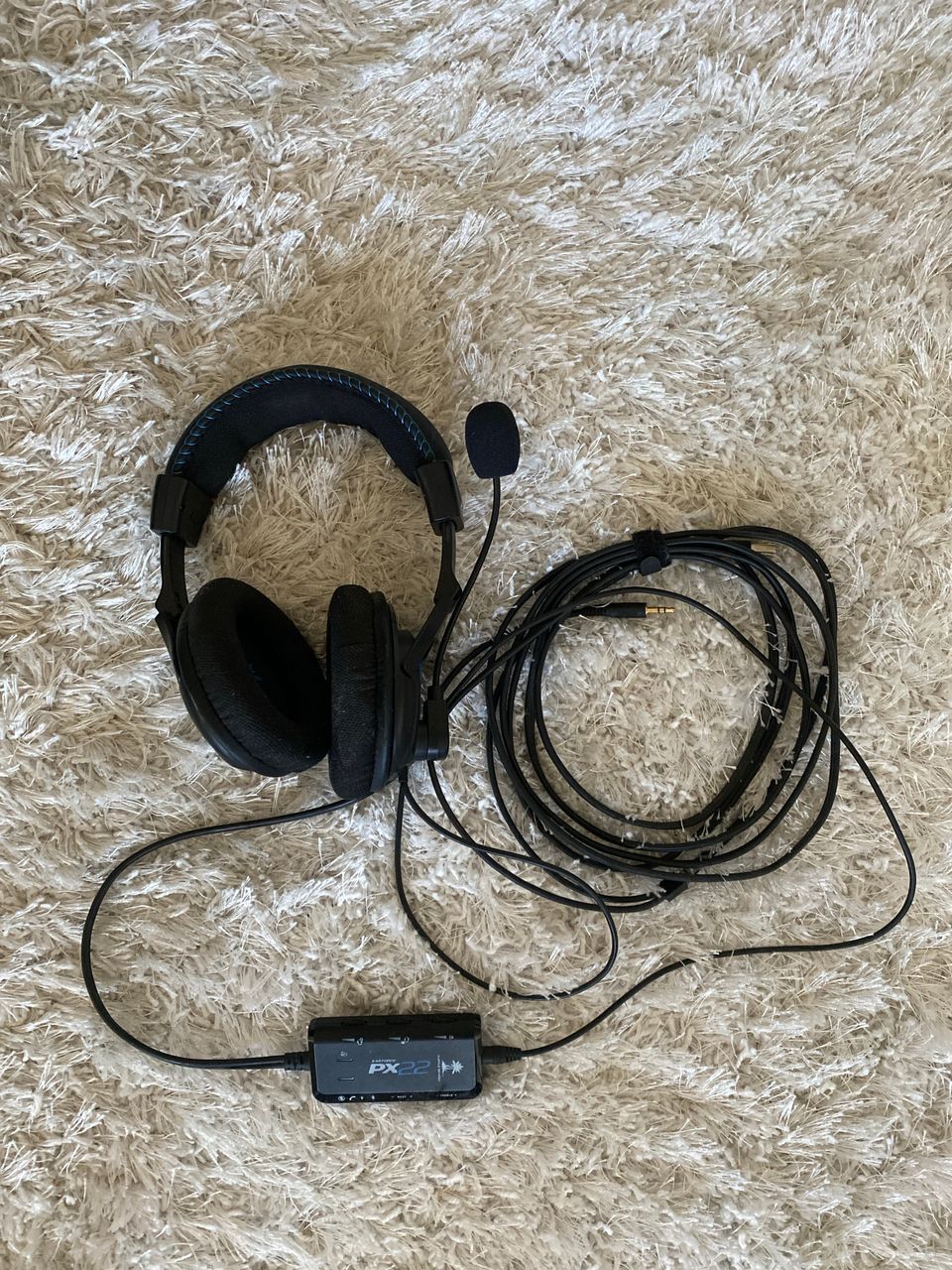 Turtle beach px22