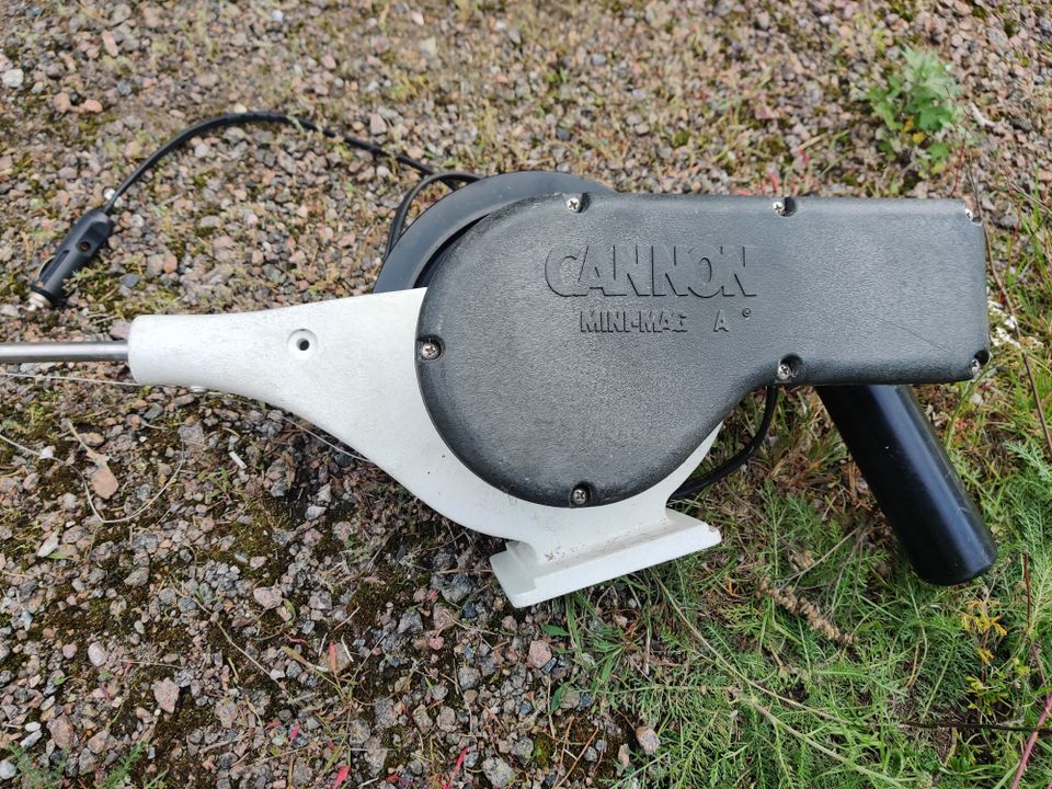 Cannon Mini-Mag A takila