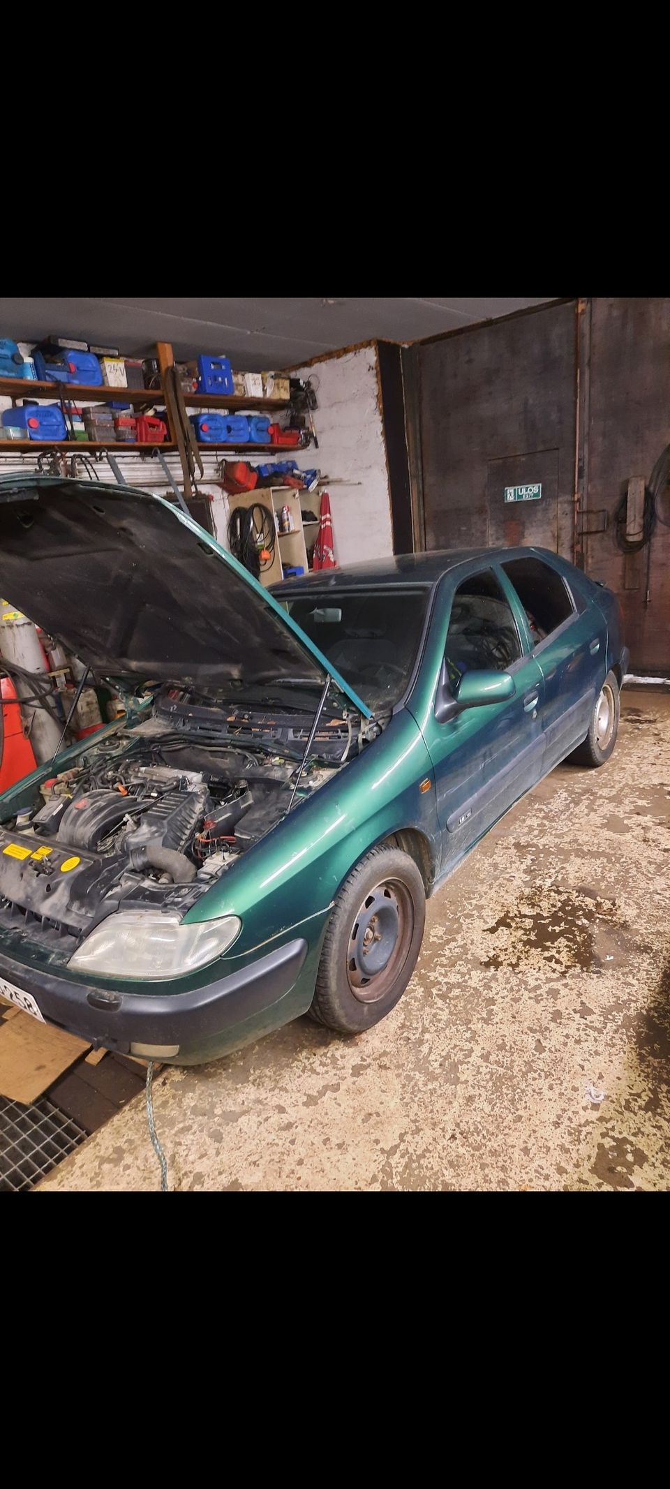 Citroen xsara