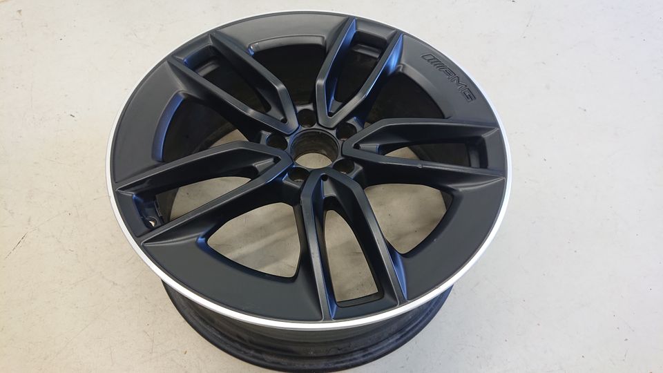 20" MB AMG Ronal aluvanne