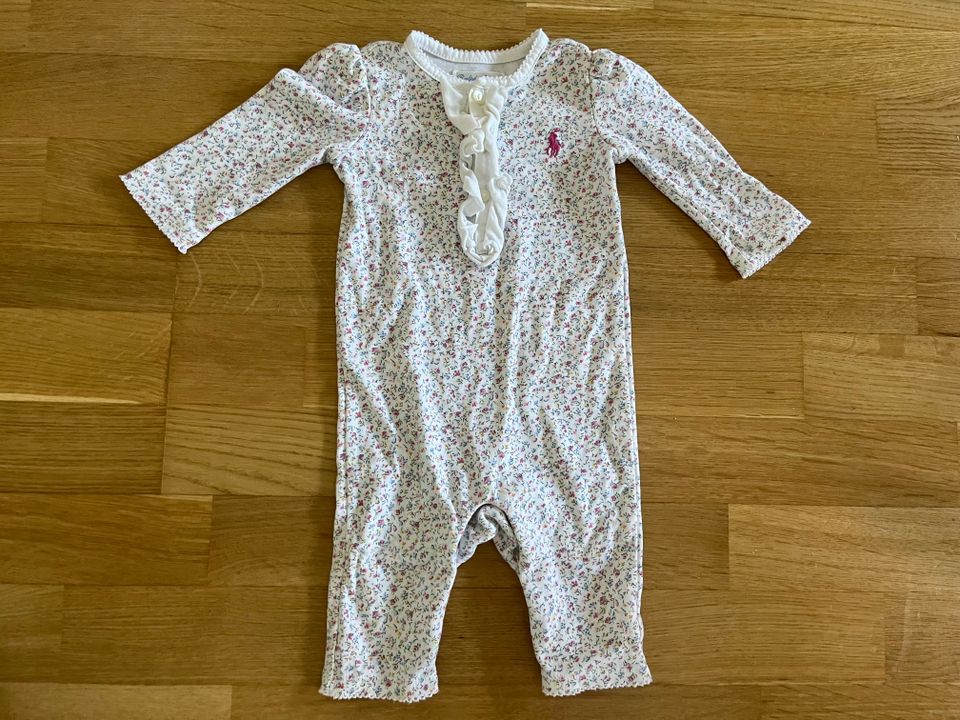 Ralph Lauren pyjama koko 3M (vastaa 56)