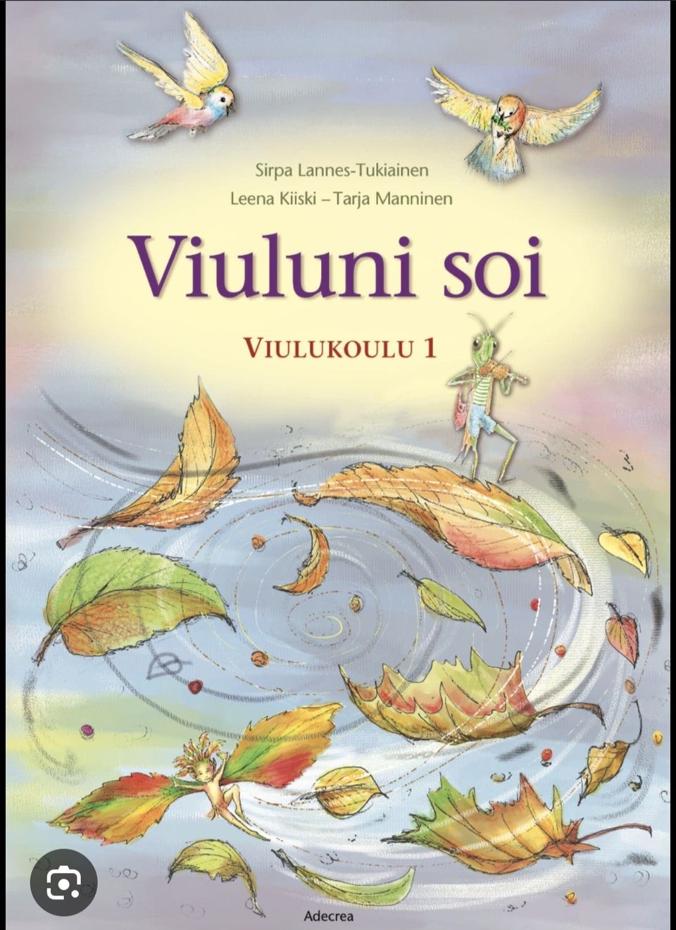 Viuluni soi 1