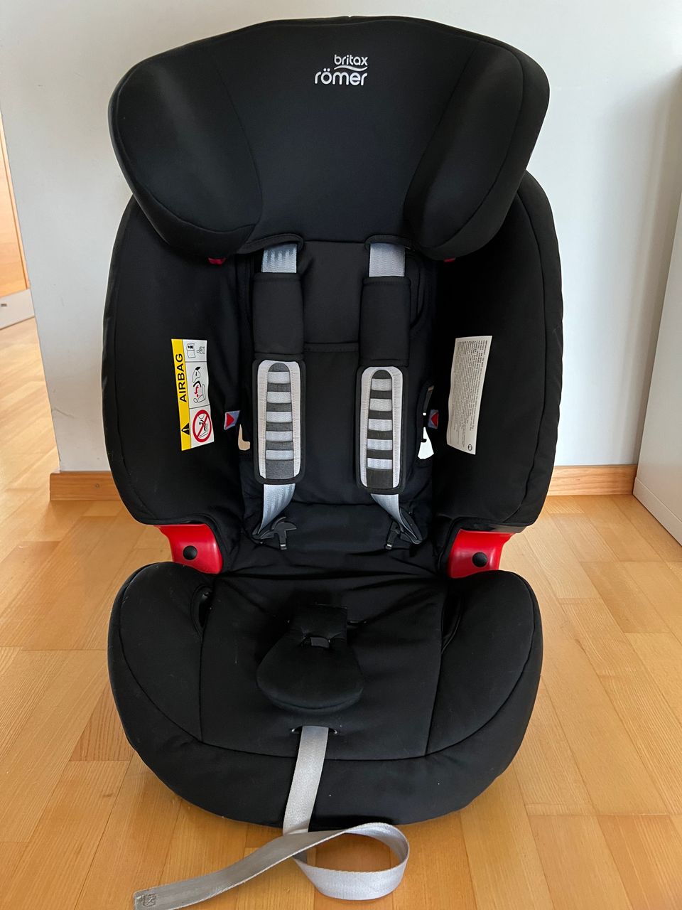 Britax Römer Multi Tech III