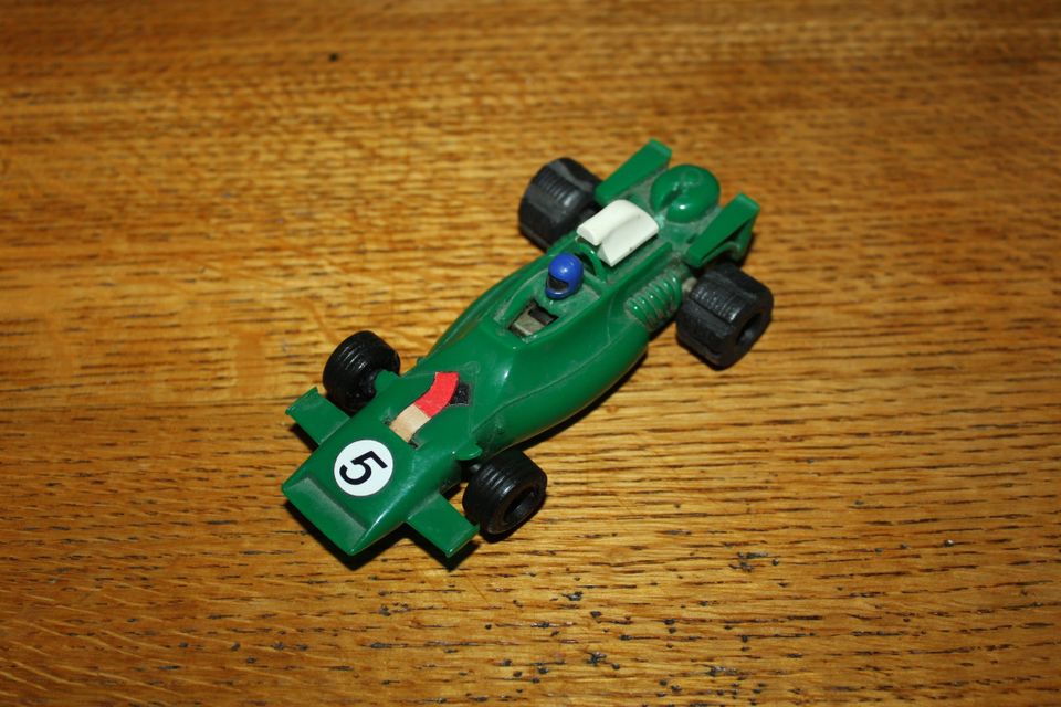 Scalextric Vintage Formula 70-luvulta