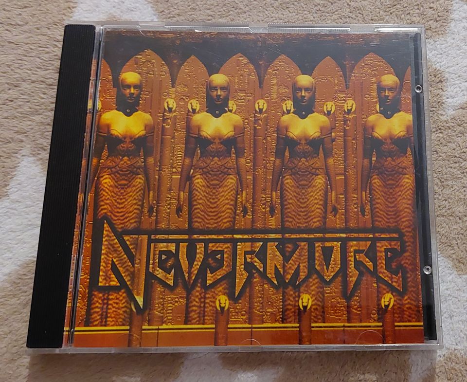 Eka Nevermore CD