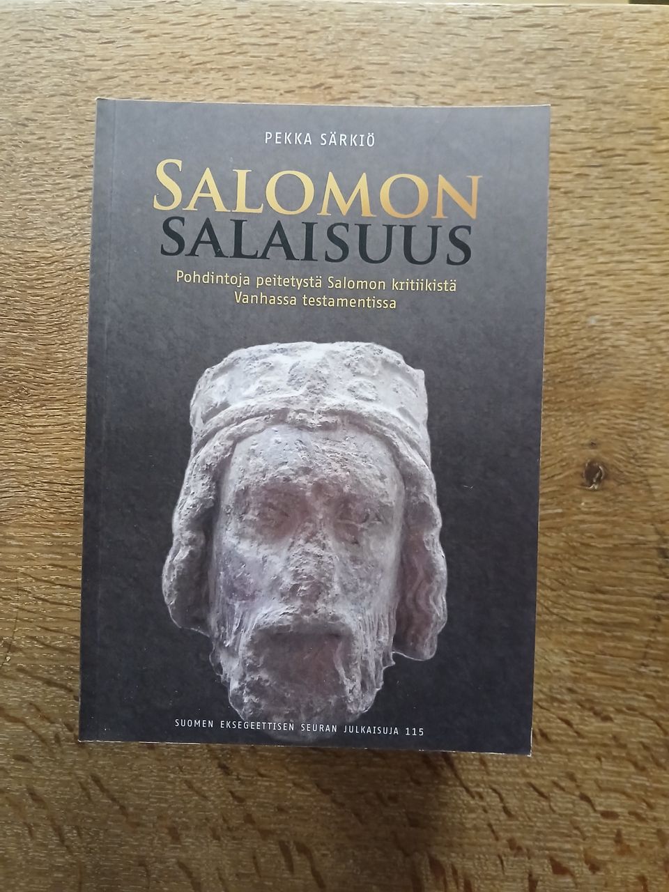 Särkiö: Salomon salaisuus