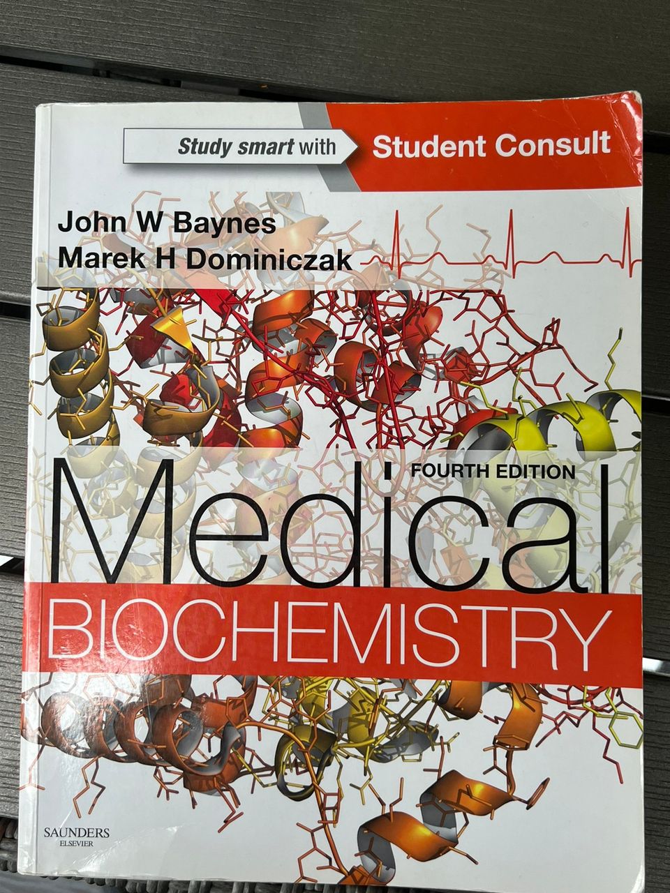 Medical biochemistry