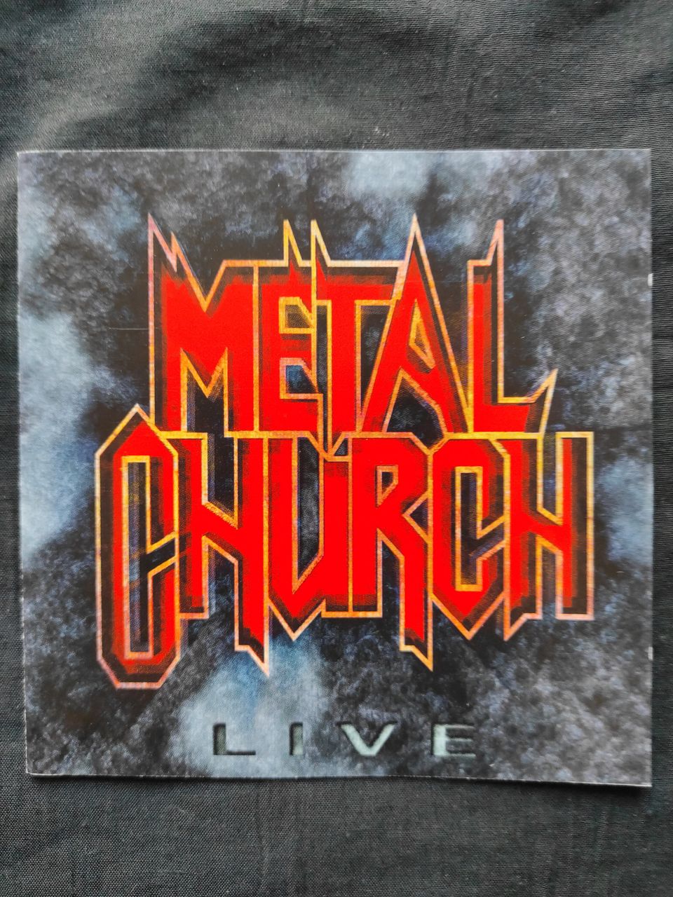 Metal Church : Live