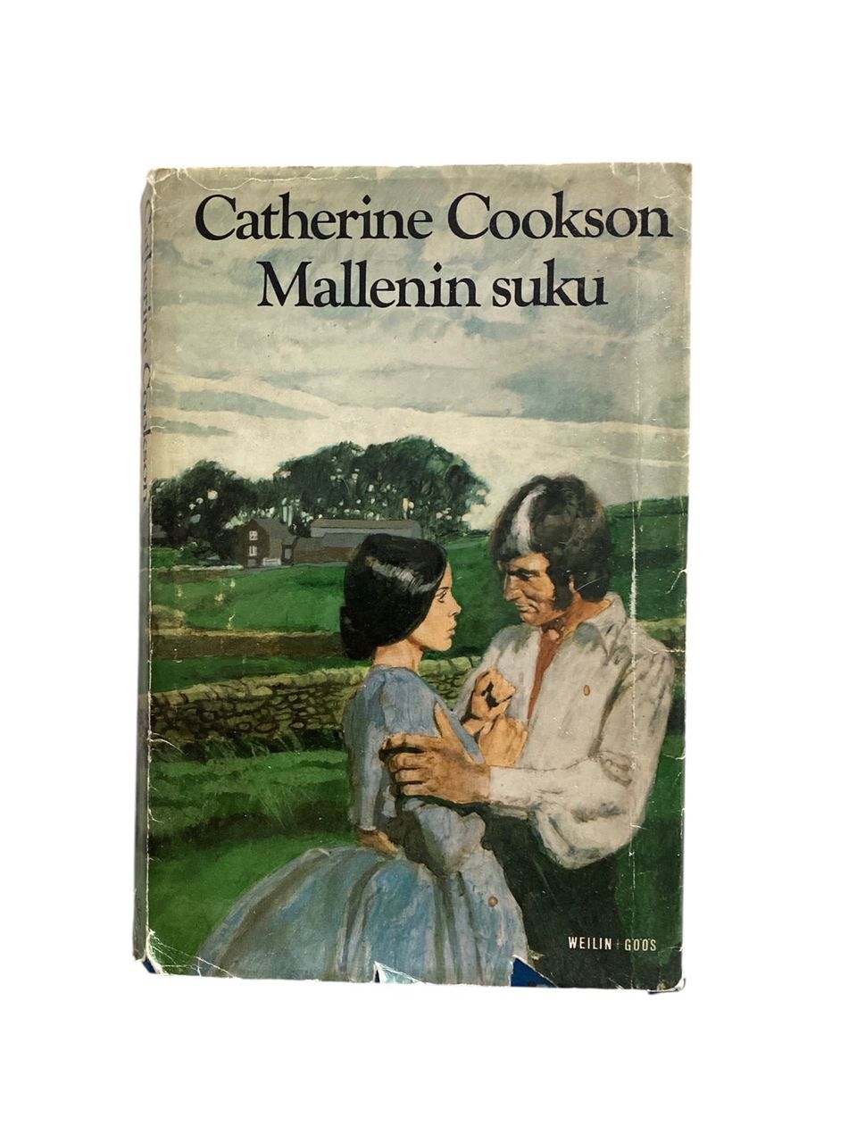 Catherine Cookson- Mallenin suku