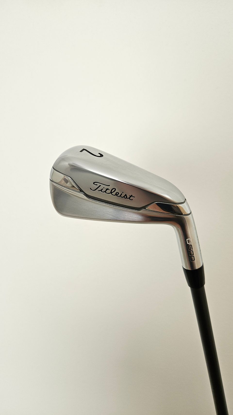 Titleist U500 rauta-2 stiff