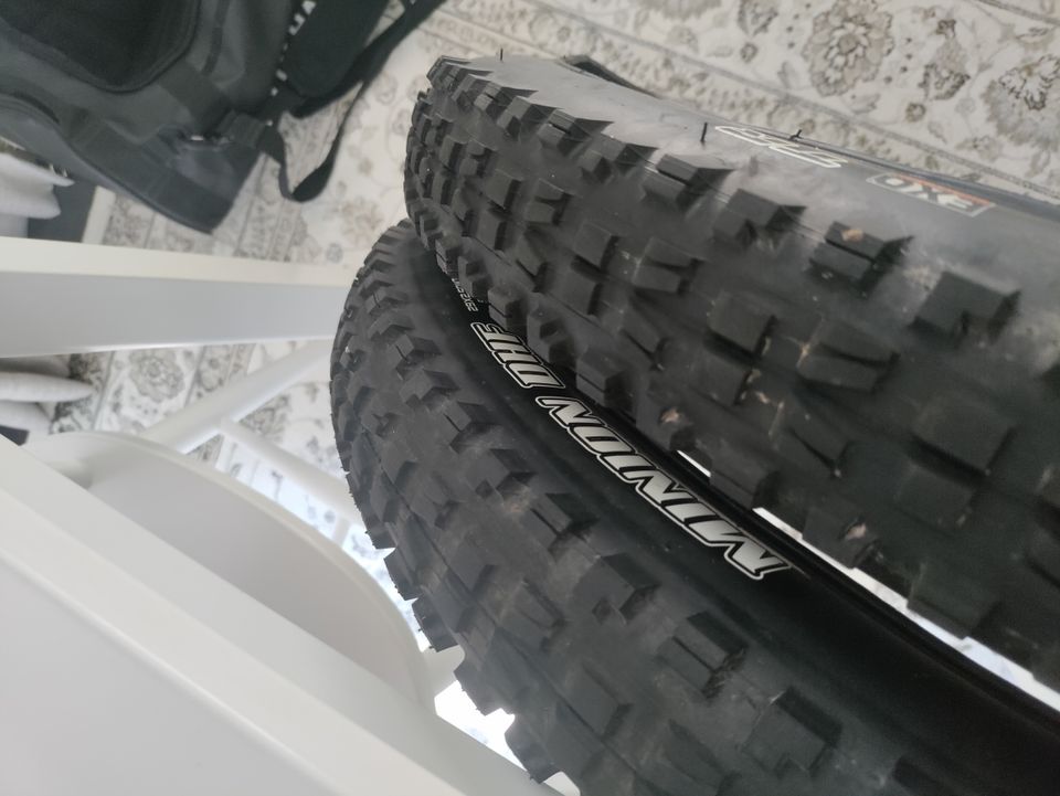 Maxxis Minion DHF renkaat